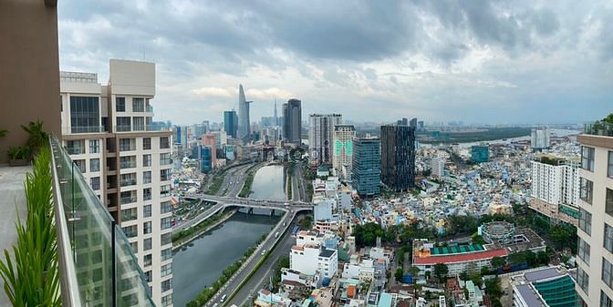 Hình ảnh Bán Penthouses TPHCM Bán Giá Tốt.