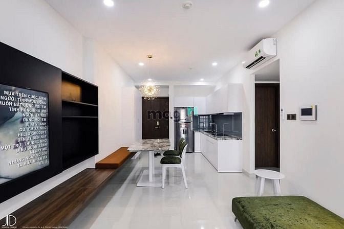 Hình ảnh ✔ Cho thuê CHCC SAIGON ROYAL RESIDENCE 80m 2pn 2wc - nội thất đầy đủ