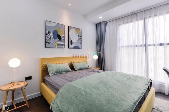 Hình ảnh ✔ Cho thuê CHCC SAIGON ROYAL RESIDENCE 80m 2pn 2wc - nội thất đầy đủ
