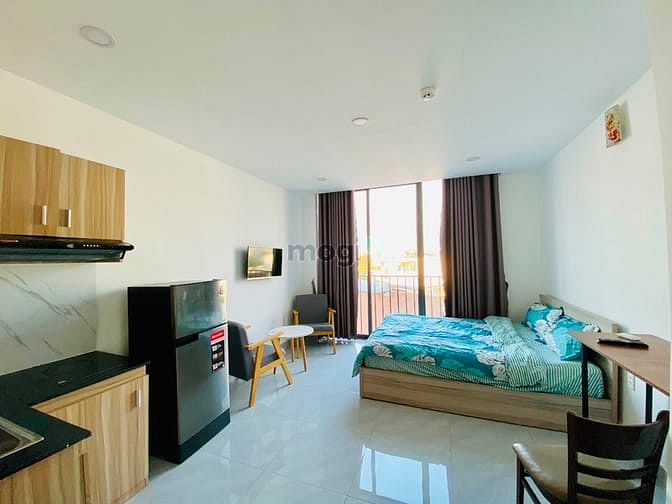 Hình ảnh CHDV bancon ngay mặt đường Phan Văn trị giao Phạm Văn Đồng