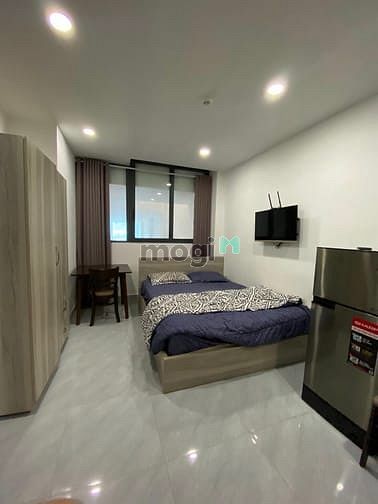 Hình ảnh CHDV bancon ngay mặt đường Phan Văn trị giao Phạm Văn Đồng