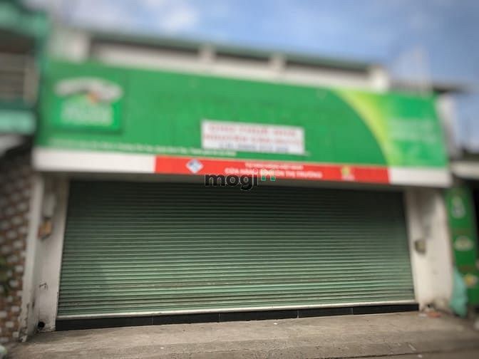 Hình ảnh MẶT TIỀN KINH DOANH đường Hồ Văn Long , 8X20