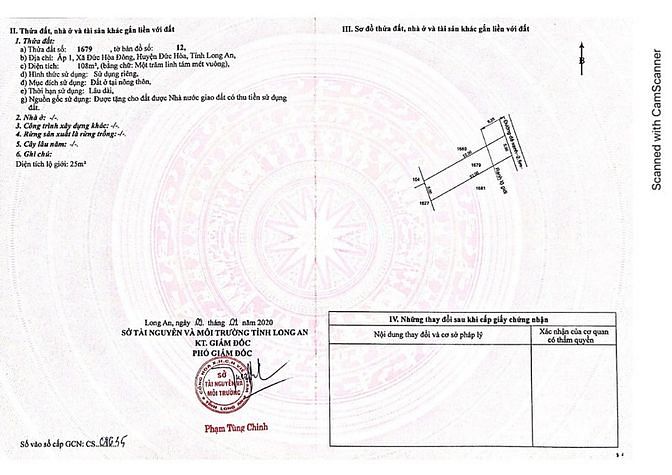 Hình ảnh Bán đất nền thổ cư 100%, Sổ hồng riêng