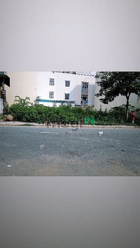 Hình ảnh Cần bán gấp bán đất Khu Tên Lửa đường nội bộ 20m, dân đông