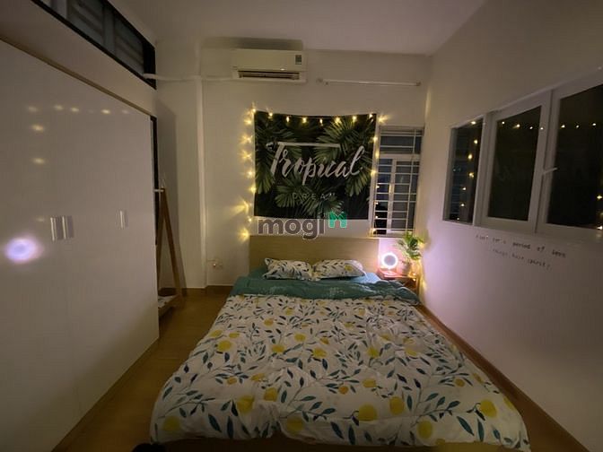 Hình ảnh Căn Hộ Studio, 1PN, 2PN Mới Xây Gần Hutech - FTU - GTVT.