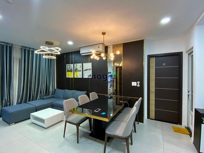 Hình ảnh ✔ Cho thuê CHCC XI GRAND COURT 90m 3pn 2wc - Nội thất đầy đủ