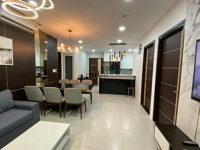 Hình ảnh ✔ Cho thuê CHCC XI GRAND COURT 90m 3pn 2wc - Nội thất đầy đủ