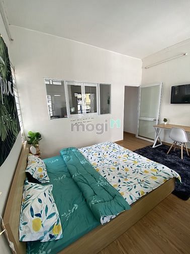 Hình ảnh Căn Hộ Studio, 1PN, 2PN Mới Xây Gần Hutech - FTU - GTVT.