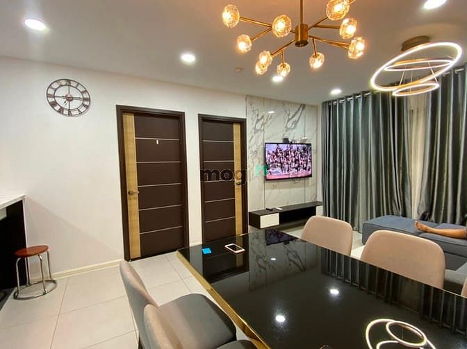 Hình ảnh ✔ Cho thuê CHCC XI GRAND COURT 90m 3pn 2wc - Nội thất đầy đủ