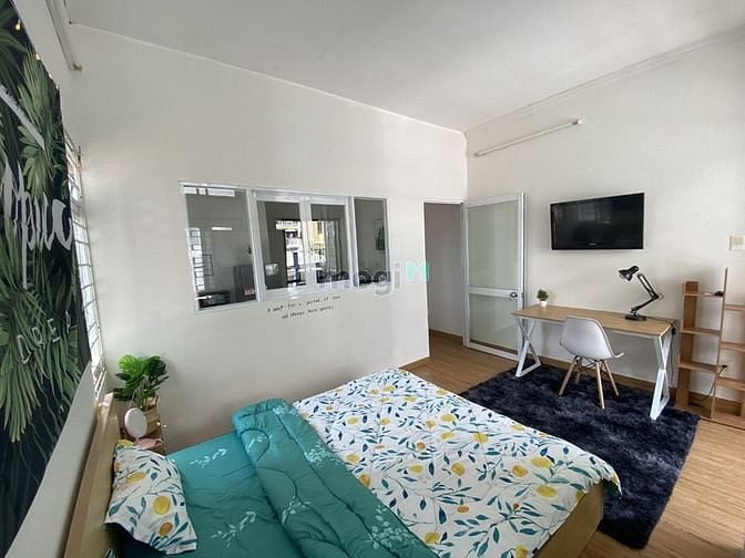 Hình ảnh Căn Hộ Studio, 1PN, 2PN Mới Xây Gần Hutech - FTU - GTVT.