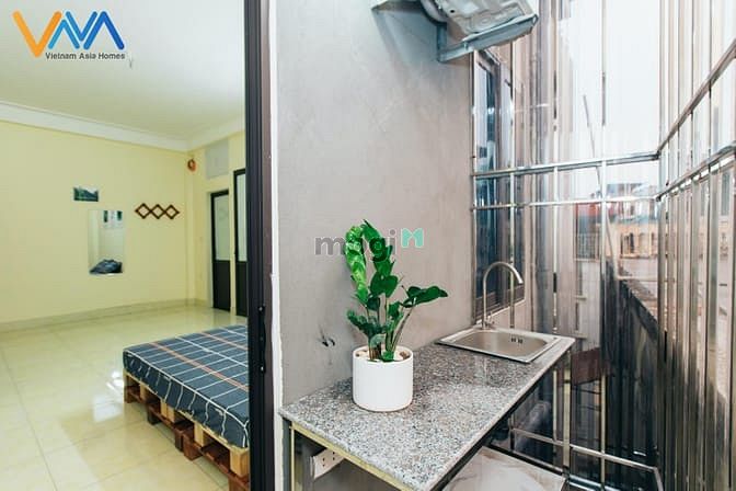 Hình ảnh Căn Hộ VnaHomes Phú Đô còn trống duy nhất 2 Phòng Studio