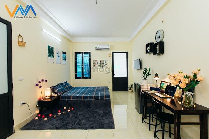 Hình ảnh Căn Hộ VnaHomes Phú Đô còn trống duy nhất 2 Phòng Studio