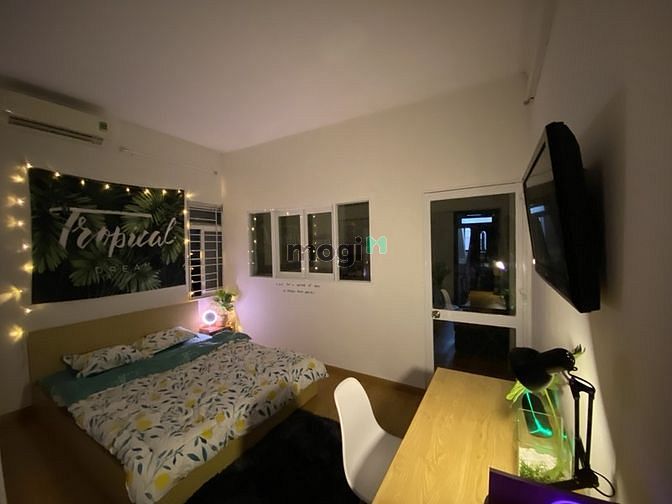 Hình ảnh Căn Hộ Studio, 1PN, 2PN Mới Xây Gần Hutech - FTU - GTVT.
