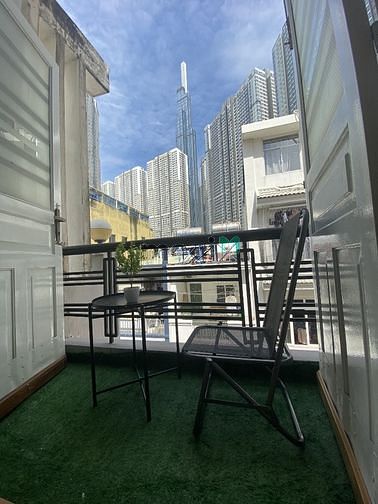 Hình ảnh Căn Hộ Studio, 1PN, 2PN Mới Xây Gần Hutech - FTU - GTVT.