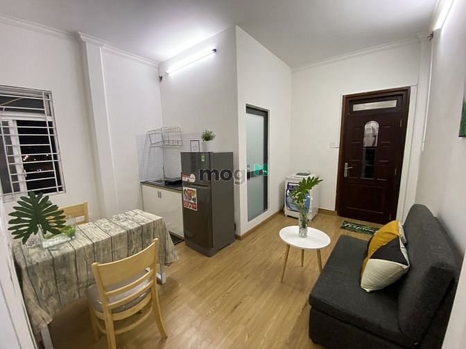 Hình ảnh Căn Hộ Studio, 1PN, 2PN Mới Xây Gần Hutech - FTU - GTVT.