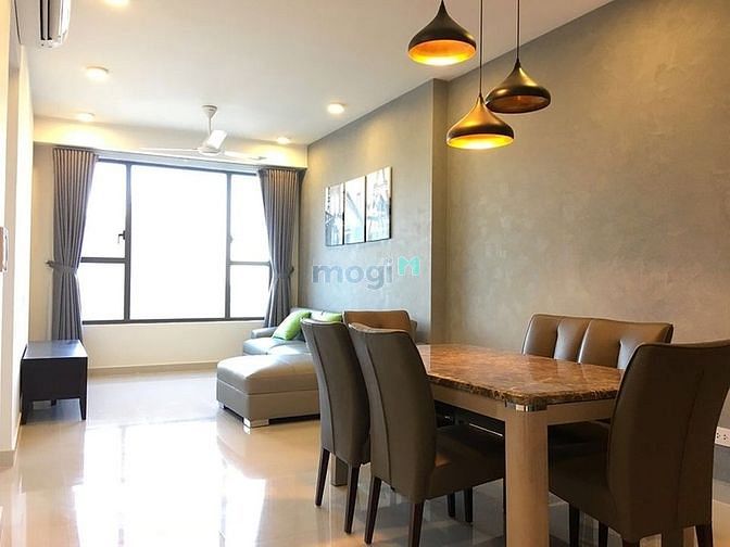 Hình ảnh ✔ Cho thuê CHCC THE TRESOR 93m 3pn 2wc - nội thất đầy đủ