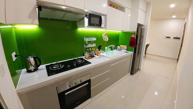 Hình ảnh ✔ Cho thuê CHCC THE TRESOR 93m 3pn 2wc - nội thất đầy đủ