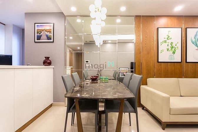 Hình ảnh ✔ Cho thuê CHCC RIVER GATE 75m 2pn 2wc - nội thất đầy đủ