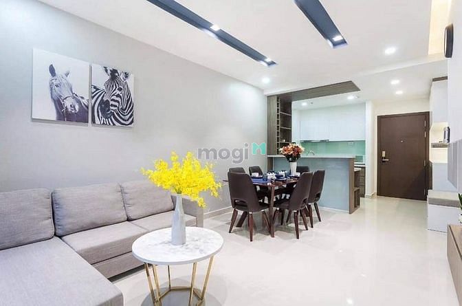 Hình ảnh ✔ Cho thuê CHCC THE TRESOR 65m 2pn 1wc - nội thất đầy đủ