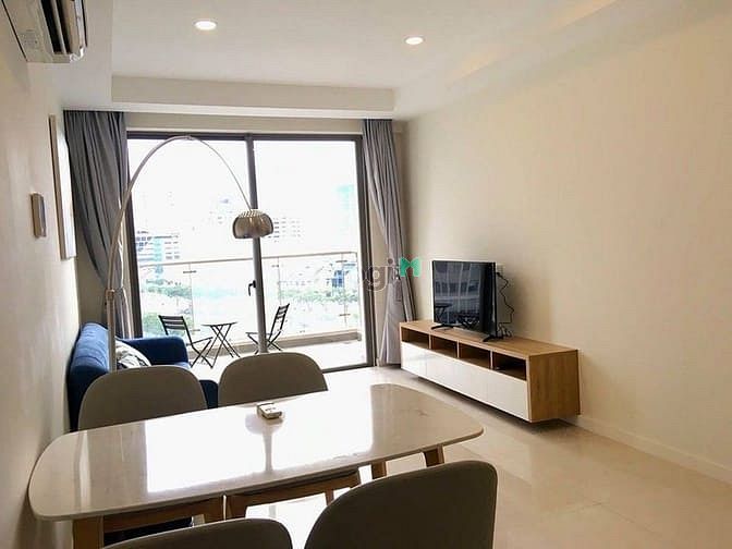 Hình ảnh ✔ Cho thuê CHCC MASTERI MILLENNIUM 54m 1pn 1wc - nội thất đầy đủ