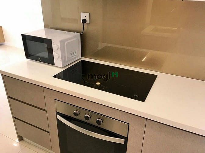 Hình ảnh ✔ Cho thuê CHCC MASTERI MILLENNIUM 54m 1pn 1wc - nội thất đầy đủ