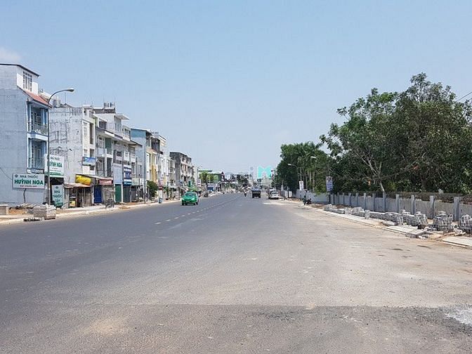 Hình ảnh Cho thuê đất trống 14.000m2 MẶT TIỀN đường số 2, KCN Tân Tạo A, Q. BT