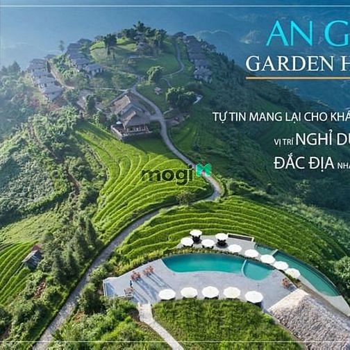 Hình ảnh Nền đất Khu biệt thự An Gia Hills, khu sinh thái xanh