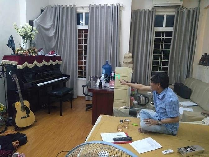 Hình ảnh Nhà Cầu Giấy, doanh thu cho thuê 30tr/tháng, chỉ 5.8 tỷ