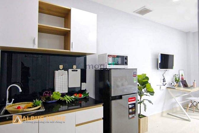 Hình ảnh Mb6623 nạp rút nhanh chóng Trần Đình Xu, 28m2, thang máy, Full nội thất, gần Cống Quỳnh