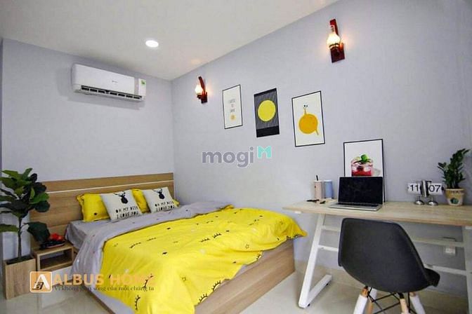Hình ảnh Mb6623 nạp rút nhanh chóng Trần Đình Xu, 28m2, thang máy, Full nội thất, gần Cống Quỳnh