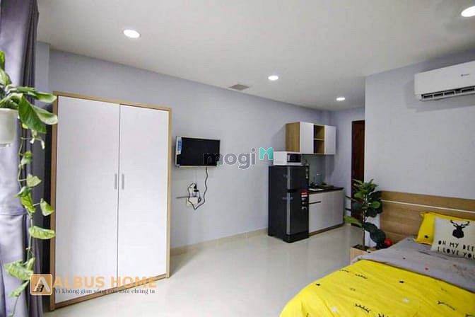 Hình ảnh Mb6623 nạp rút nhanh chóng Trần Đình Xu, 28m2, thang máy, Full nội thất, gần Cống Quỳnh