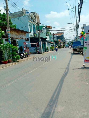 Hình ảnh Bán đất Mt đường HT 35  DT 4,2x20 giá 5,5 tỷ