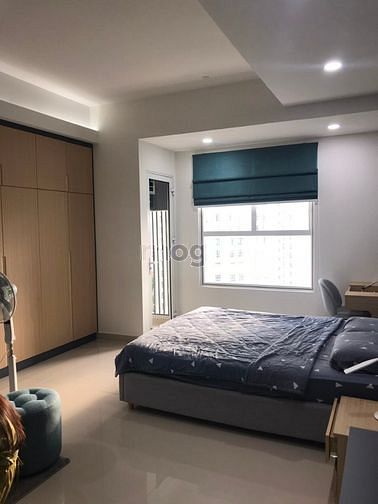 Hình ảnh Cho Thuê OfficeTel Sunrise City View 1PN Giá 9.5Tr/Tháng Full