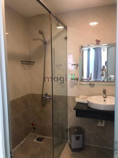 Hình ảnh ❌ Phòng cho thuê Quận 1, phố tây Bùi Viện, ban công