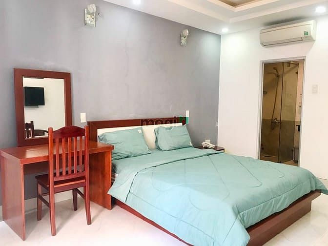 Hình ảnh ❌ Phòng cho thuê Quận 1, phố tây Bùi Viện, ban công