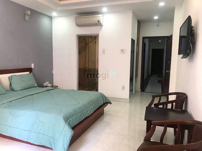 Hình ảnh ❌ Phòng cho thuê Quận 1, phố tây Bùi Viện, ban công