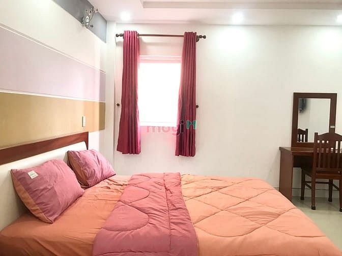 Hình ảnh ❌ Phòng cho thuê Quận 1, phố tây Bùi Viện, ban công