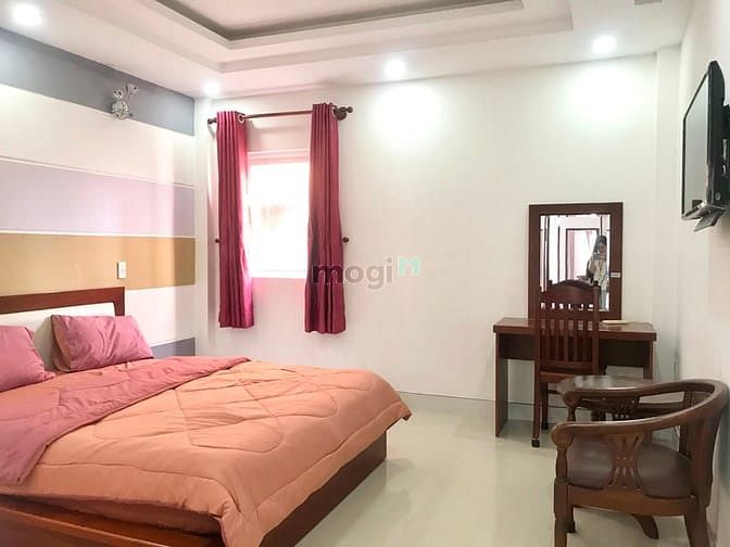 Hình ảnh ❌ Phòng cho thuê Quận 1, phố tây Bùi Viện, ban công