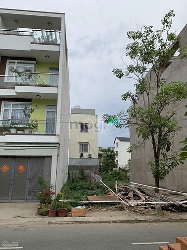 Hình ảnh Sang nhượng GẤP lô đất đối diện KCN Pouyuen Bình Tân, Sổ hồng riêng