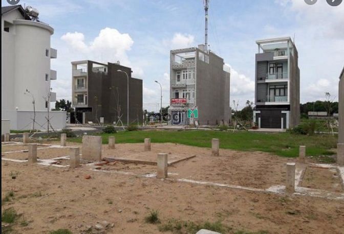 Hình ảnh 90m2 đương sô 33 bình Tân -thô cư, sổ hồng riêng
