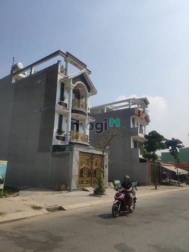 Hình ảnh Sang nhượng GẤP lô đất đối diện KCN Pouyuen Bình Tân, Sổ hồng riêng