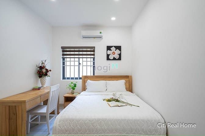 Hình ảnh Cho Thuê Căn Hộ 1Phòng Ngủ, 2 Phòng Ngủ, Studio, Có Gác. Trung Tâm Q1