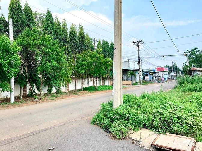 Hình ảnh Bán lô 110m2 thổ cư Tây Hòa Trảng Bom Đồng Nai