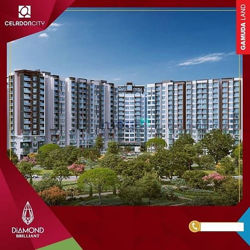 Hình ảnh Shophouse, Villa, Duplex, Penthouse Diamond Alnata Brilliant Centery