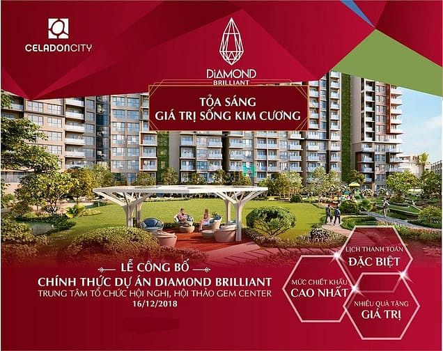 Hình ảnh Shophouse, Villa, Duplex, Penthouse Diamond Alnata Brilliant Centery