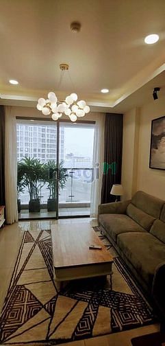 Hình ảnh ✔ Cho thuê CHCC MASTERI MILLENNIUM 68m 2pn 2wc - nội thất đầy đủ