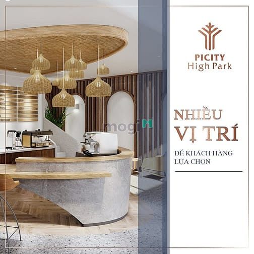 Hình ảnh Shophouse Nội Bộ Picity High Park,Suất Giới Hạn, Ưu Đãi Khủng