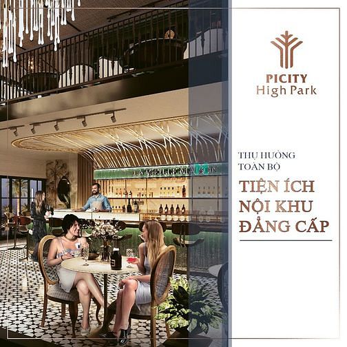 Hình ảnh Shophouse Nội Bộ Picity High Park,Suất Giới Hạn, Ưu Đãi Khủng