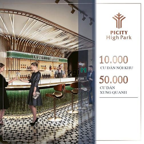 Hình ảnh Shophouse Nội Bộ Picity High Park,Suất Giới Hạn, Ưu Đãi Khủng