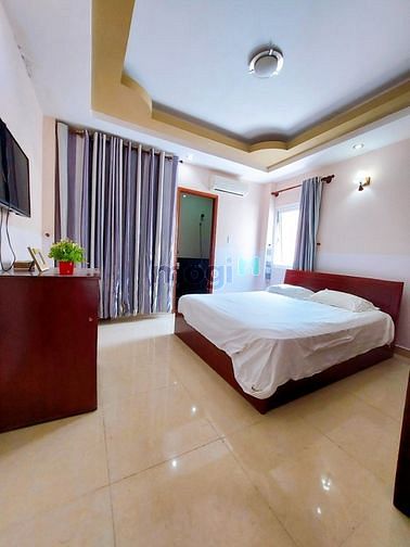 Hình ảnh CHDV ngay phố Tây Bùi Viện, gần ĐH Hoa Sen